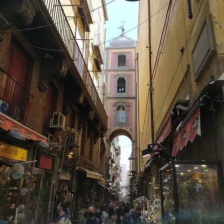 Apartment San Gregorio Naples