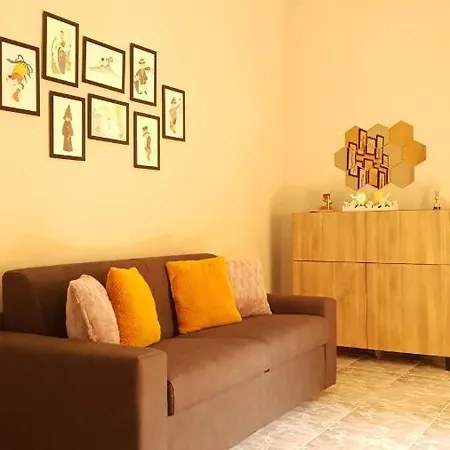 Holiday home Na Ventura Partenopea