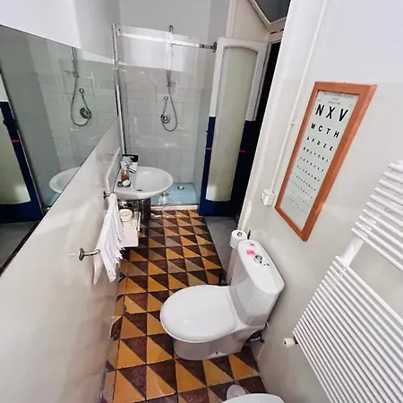 Stanza Orientale Guest house Naples