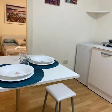 Apartmán Casa Mattia Neapol