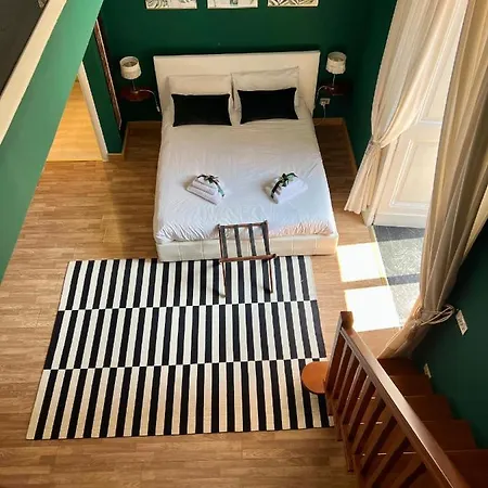 Bed & Breakfast Ruffo Di Bagnara Palazzo Monumentale *