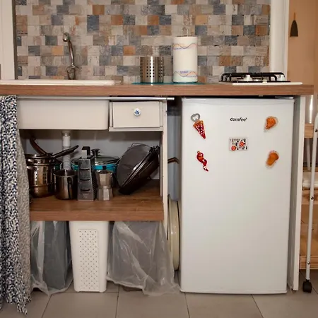 Apartman Palazzetto 305 Nápoly