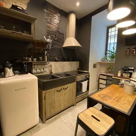 Apartment Barrio Flat