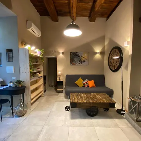 Apartment Barrio Flat