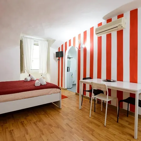 Via Santa Caterina Da Siena Apartment