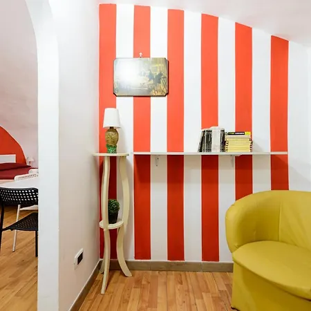 Apartment Via Santa Caterina Da Siena