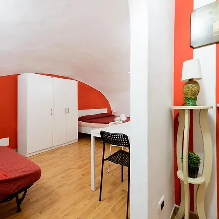 Via Santa Caterina Da Siena Apartment