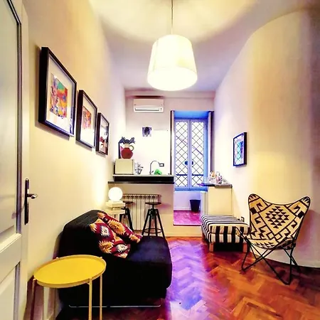 Apartment Boudoir Museo Naples
