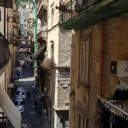 Giardinetto A Toledo Lägenhet *