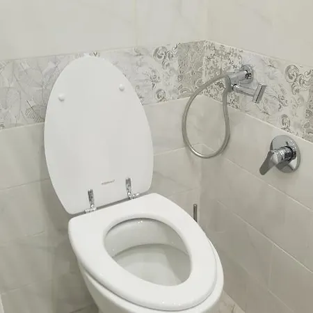 Lägenhet Giardinetto A Toledo Neapel