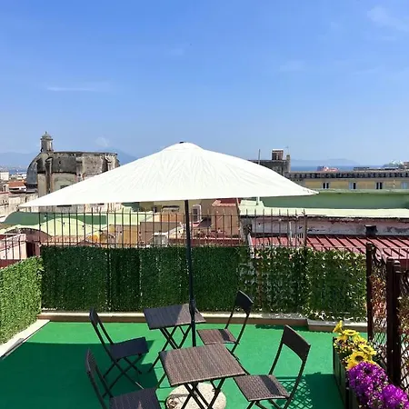 Appartamento Cuore Di Spaccanapoli Napoli