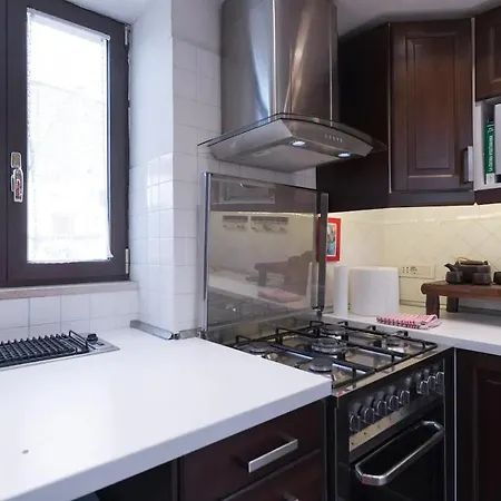 Vita Partenopea Holiday home *