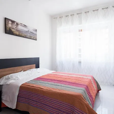 Apartamento Toledo 2