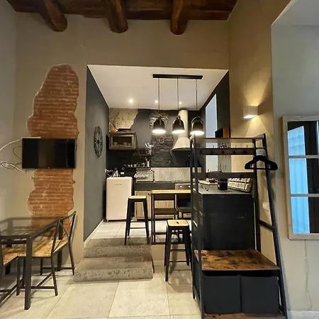 Apartment Barrio Flat *