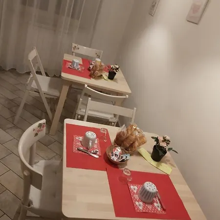 Nonna Bina Bed & Breakfast *