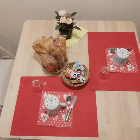 Nonna Bina Bed & Breakfast
