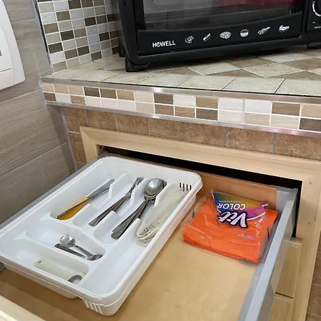 Apartment Il Decumano Superiore Naples