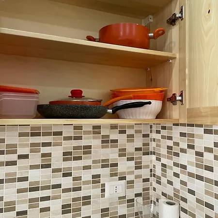 Il Decumano Superiore Apartment