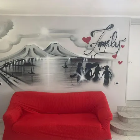 Appartamento Materdei Metro Napoli