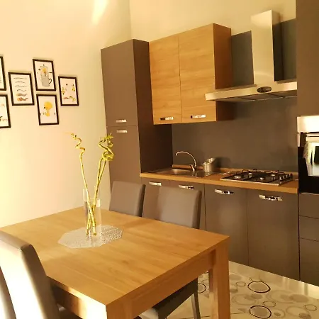 Na Ventura Partenopea Holiday home Naples
