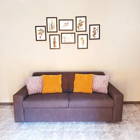 Na Ventura Partenopea Holiday home