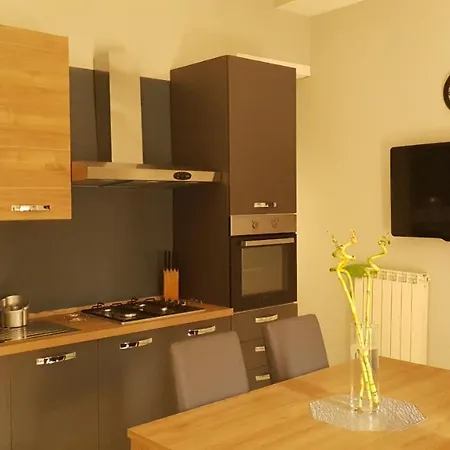Na Ventura Partenopea Holiday home