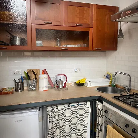 La Casa Sul Apartment Naples