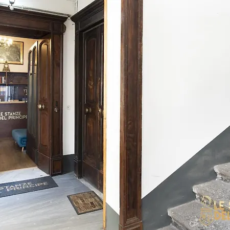Pensionat Le Stanze Del Principe Neapel