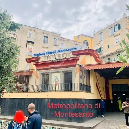 Hébergement de vacances Centro Storico La Casa Di Ciro *