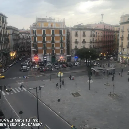 Eleonora's Naples