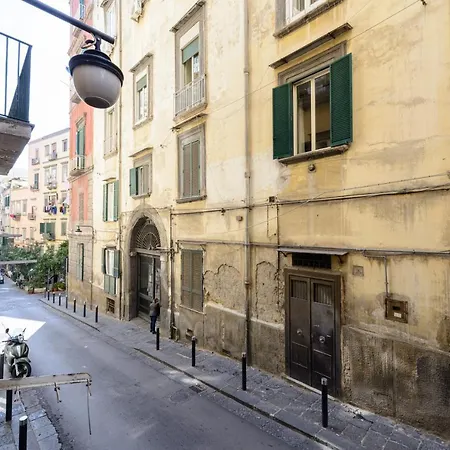 Via Santa Caterina Da Siena Naples