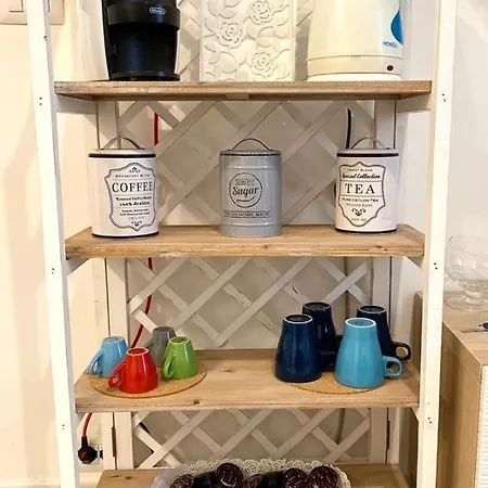 Apartman Palazzetto 305 Nápoly