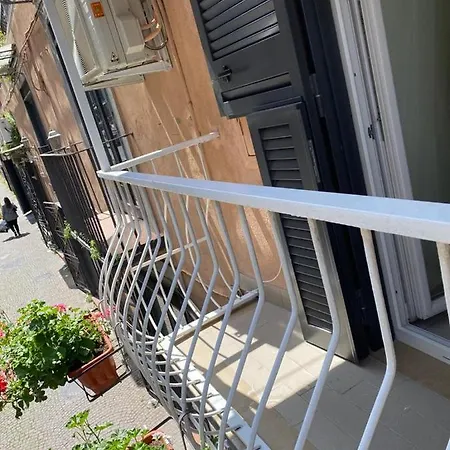 Palazzetto 305 Apartman Nápoly