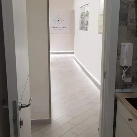 Lägenhet Giardinetto A Toledo