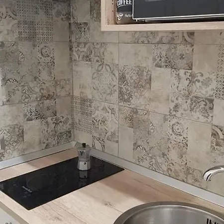 Lägenhet Giardinetto A Toledo Neapel
