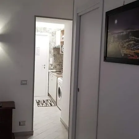 Lägenhet Giardinetto A Toledo