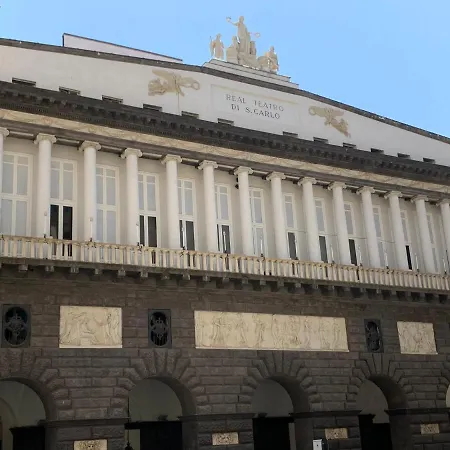 Centro Storico La Casa Di Ciro Hébergement de vacances *