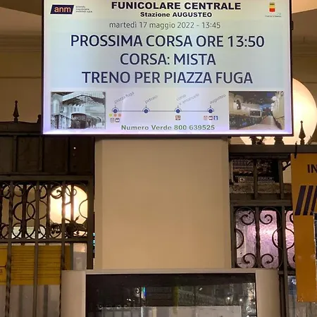 Сasa de vacaciones Centro Storico La Casa Di Ciro *