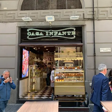 Nyaraló Centro Storico La Casa Di Ciro Nápoly