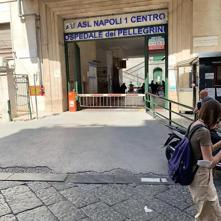 Сasa de vacaciones Centro Storico La Casa Di Ciro
