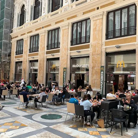 Hébergement de vacances Centro Storico La Casa Di Ciro Naples