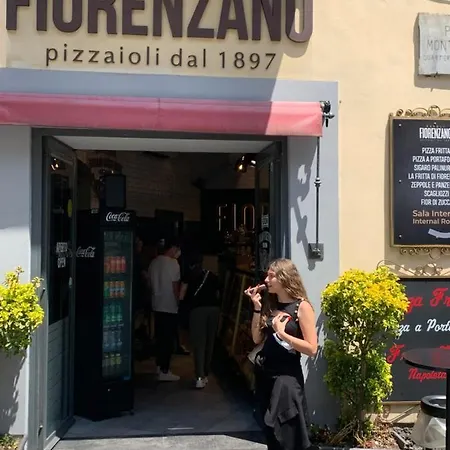 Hébergement de vacances Centro Storico La Casa Di Ciro *