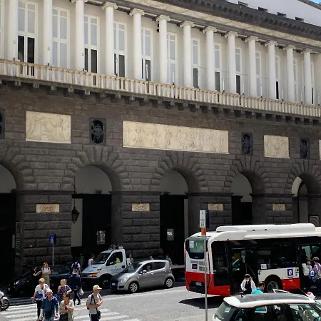 Nyaraló Centro Storico La Casa Di Ciro Nápoly