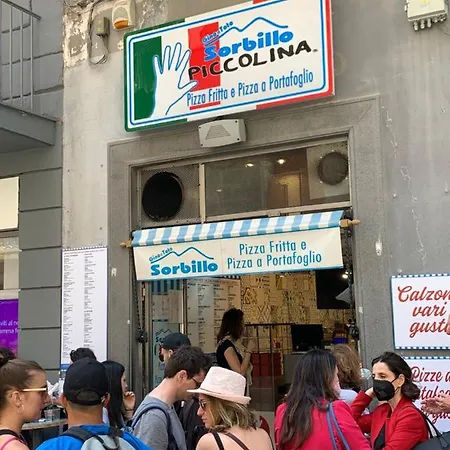 Centro Storico La Casa Di Ciro Nyaraló