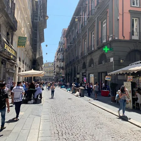 Сasa de vacaciones Centro Storico La Casa Di Ciro