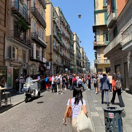 Centro Storico La Casa Di Ciro Nyaraló