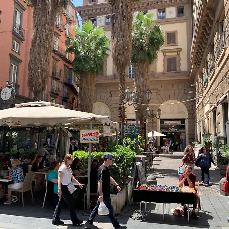 Centro Storico La Casa Di Ciro Сasa de vacaciones *