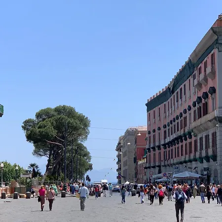 Hébergement de vacances Centro Storico La Casa Di Ciro Naples