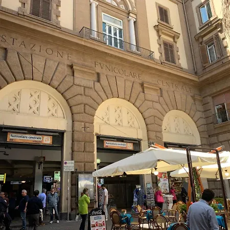Hébergement de vacances Centro Storico La Casa Di Ciro *