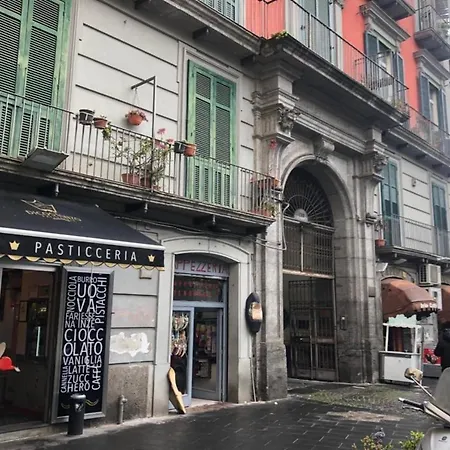 Dolce Dimora Di Costanzo By World Apartment Naples